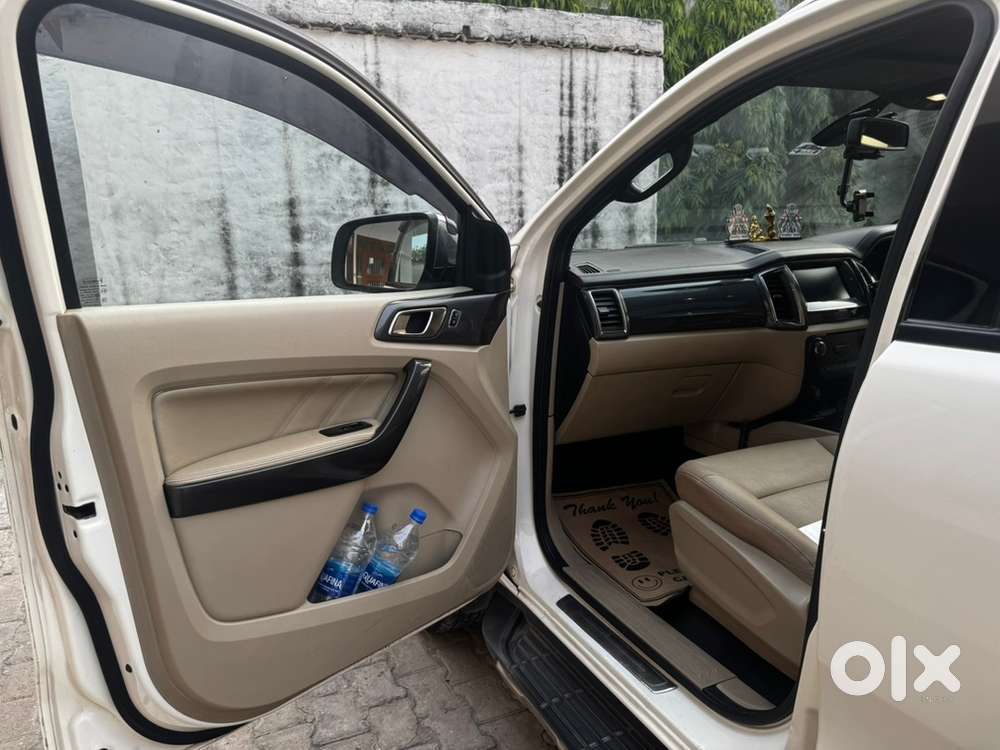 Ford Endeavour Diesel 2016