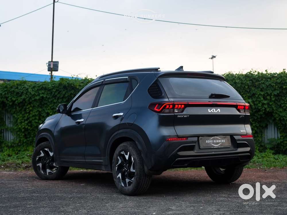 Kia Sonet 1.0 X Line Dct, 2022, Petrol