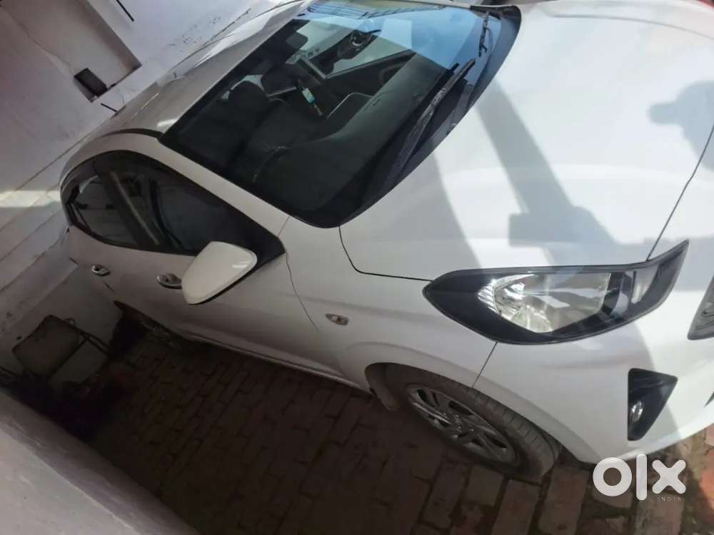 Hyundai Aura 2021 Diesel Well Maintained