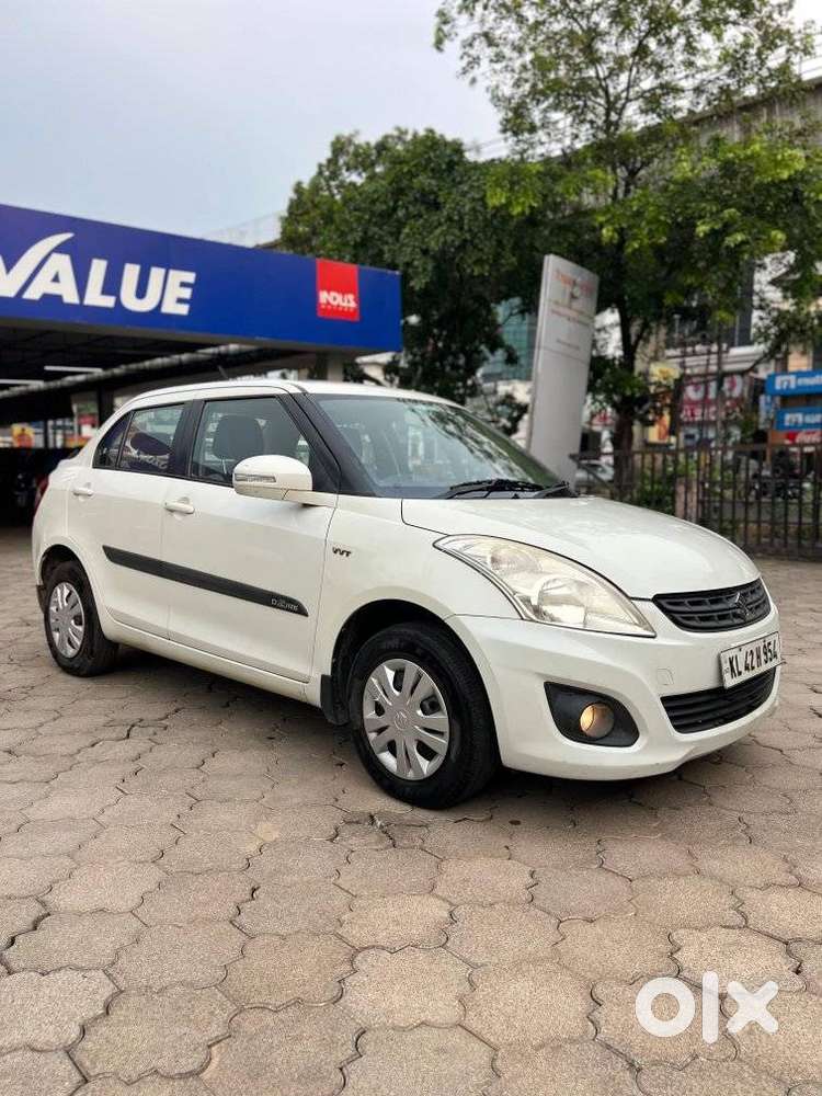 Maruti Suzuki Dzire 1.2 Vxi, 2013, Petrol