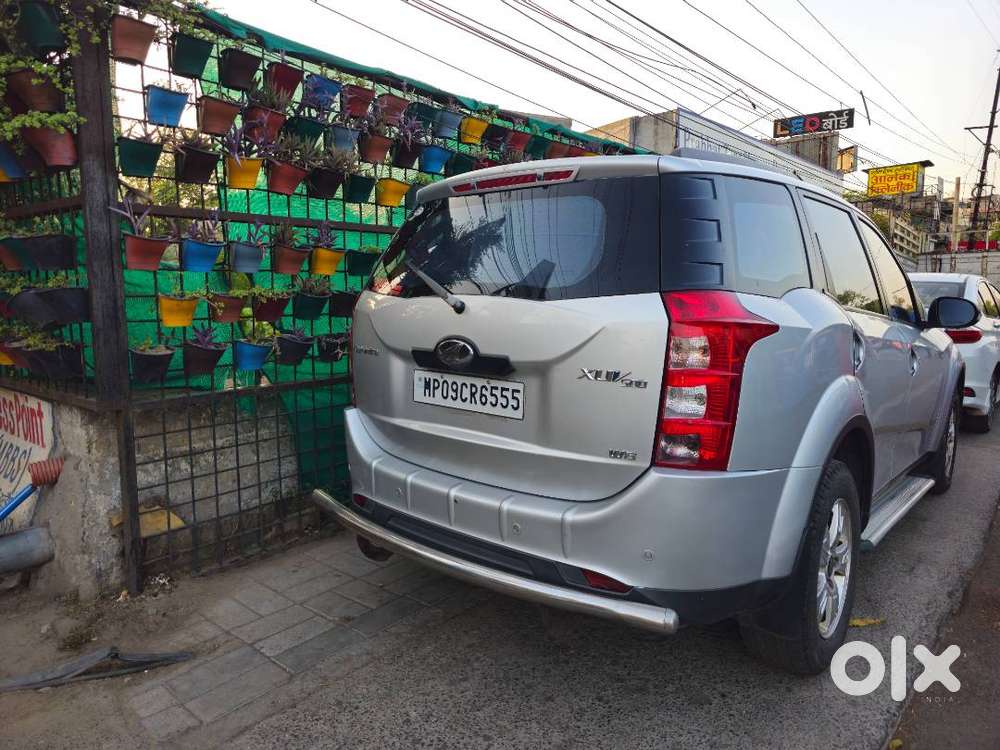 Mahindra Xuv500