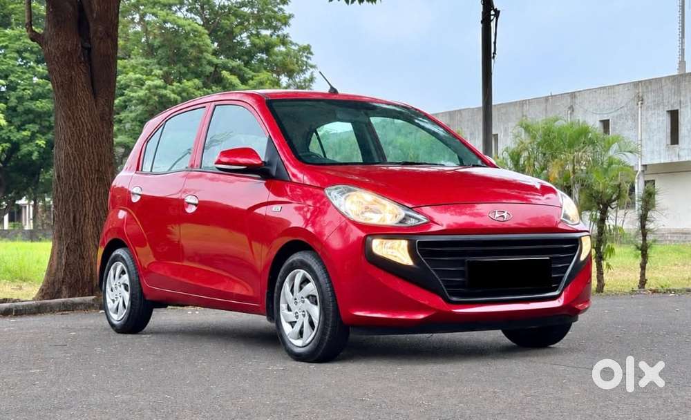 Hyundai Santro Sportz Amt, 2019, Petrol