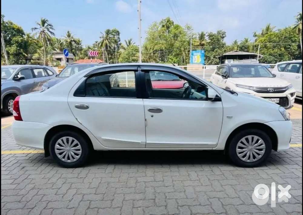 Toyota Platinum Etios 2017 Petrol 42000 Km Driven G*sp Special Edition