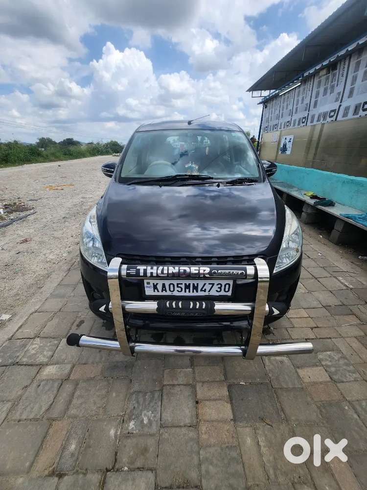 Maruti Suzuki Ertiga 2013