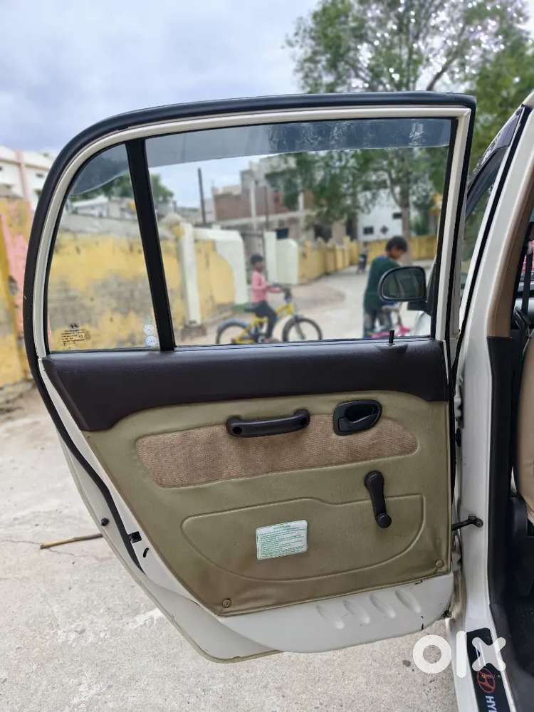 Hyundai Santro Xing 2013 Lpg Manual