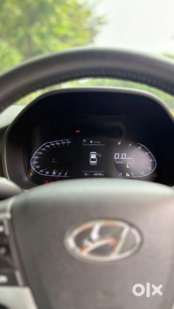 Hyundai Verna, 2020, Petrol