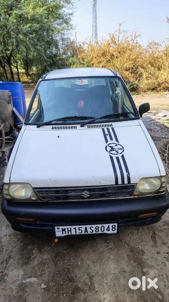 Maruti Suzuki 800 Petrol 2005 Model