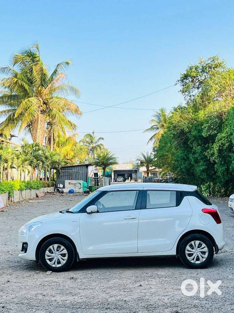 Maruti Suzuki Swift 2018 Amt Vdi, 2018, Diesel