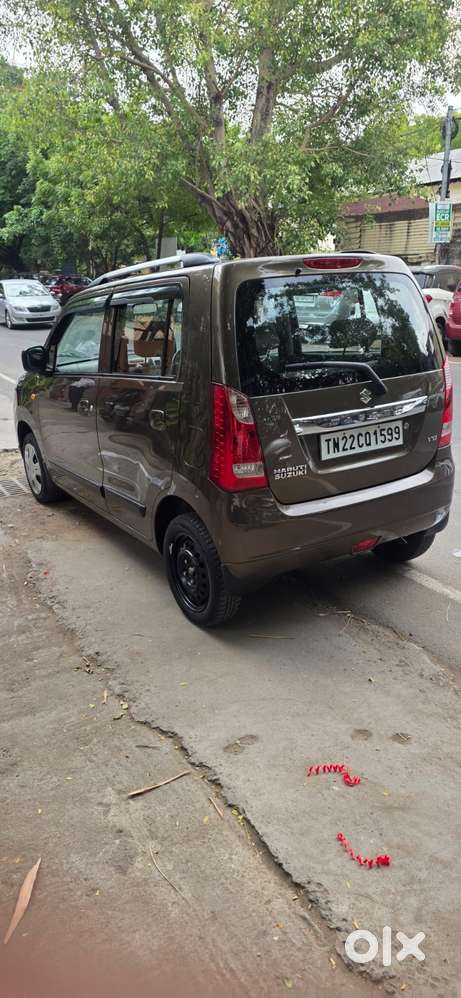 Maruti Suzuki Wagon R Vxi 1.2, 2014, Petrol