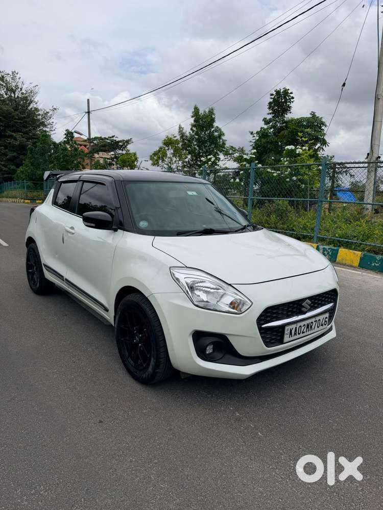 Maruti Suzuki Swift 1.2 Vxi (o), 2021, Petrol