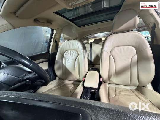 Audi Q3 2.0 35 Tdi Quattro Premium Plus, 2016, Diesel