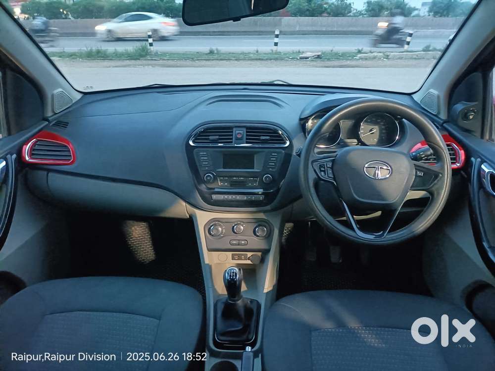Tata Tiago Xz, 2018, Petrol