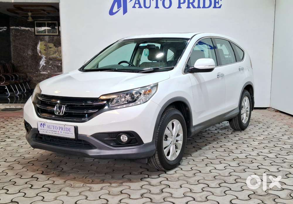 Honda Cr-v 2.0 2wd At, 2015, Petrol