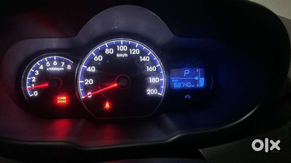 Hyundai I10 2012 Petrol Well Maintained