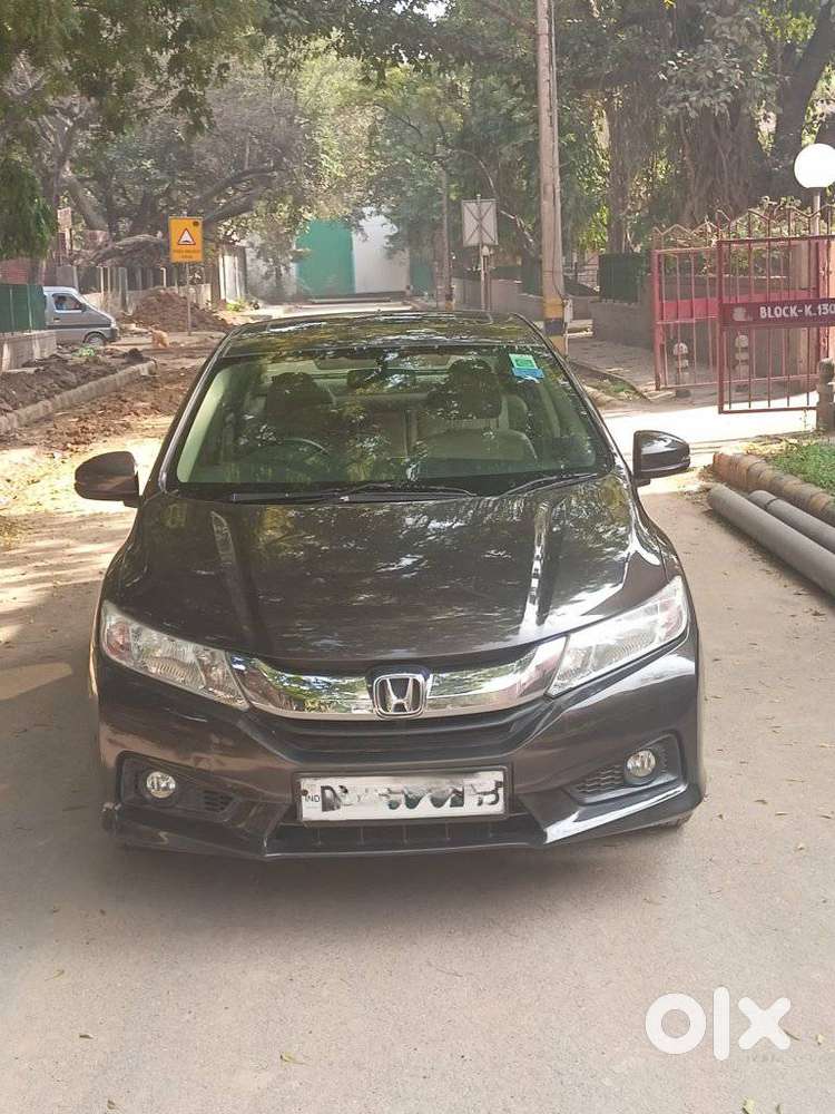 Honda City 2014-2015 I Vtec Cvt Vx, 2015, Petrol