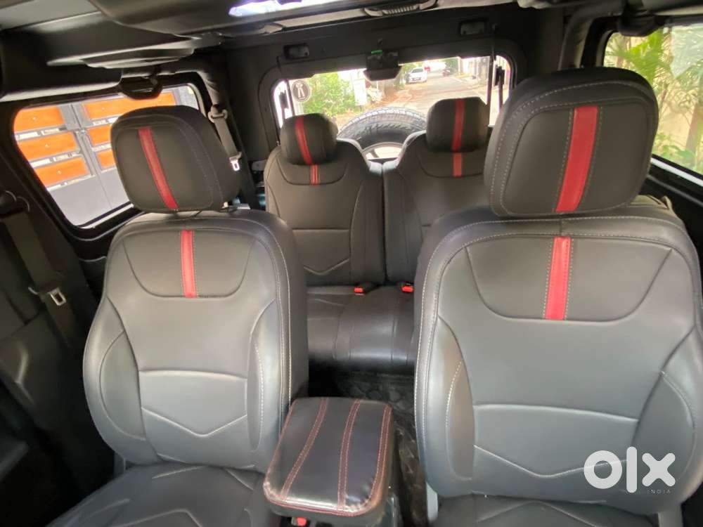 Mahindra Thar Lx 4x4 Hardtop, 2022, Diesel