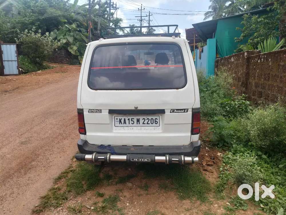 Maruti Suzuki Omni 2007 Petrol Well Maintained
