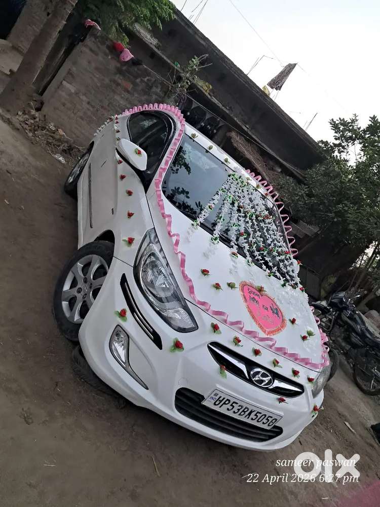 Hyundai Verna 1.6 Sx 2014