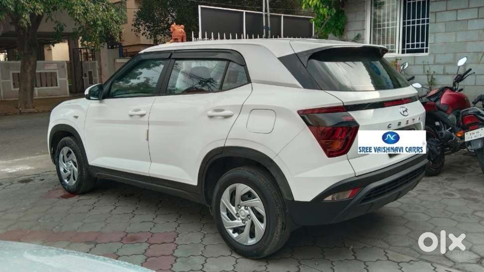 Hyundai Creta E 1.5 Diesel, 2023, Diesel