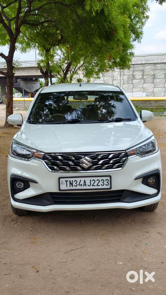 Maruti Suzuki Ertiga Vxi Shvs, 2024, Petrol