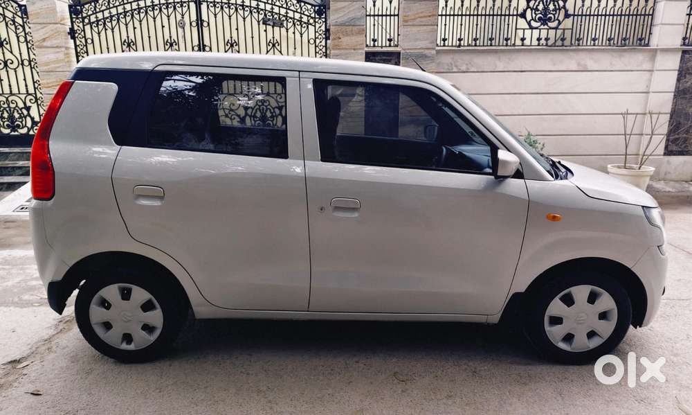 Maruti Suzuki Wagon R Vxi, 2020, Petrol