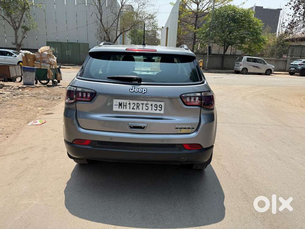 Jeep Compass 2.0 Sport Diesel, 2019, Diesel