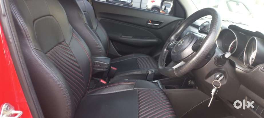 Maruti Suzuki Swift 2018 Amt Vxi, 2023, Petrol