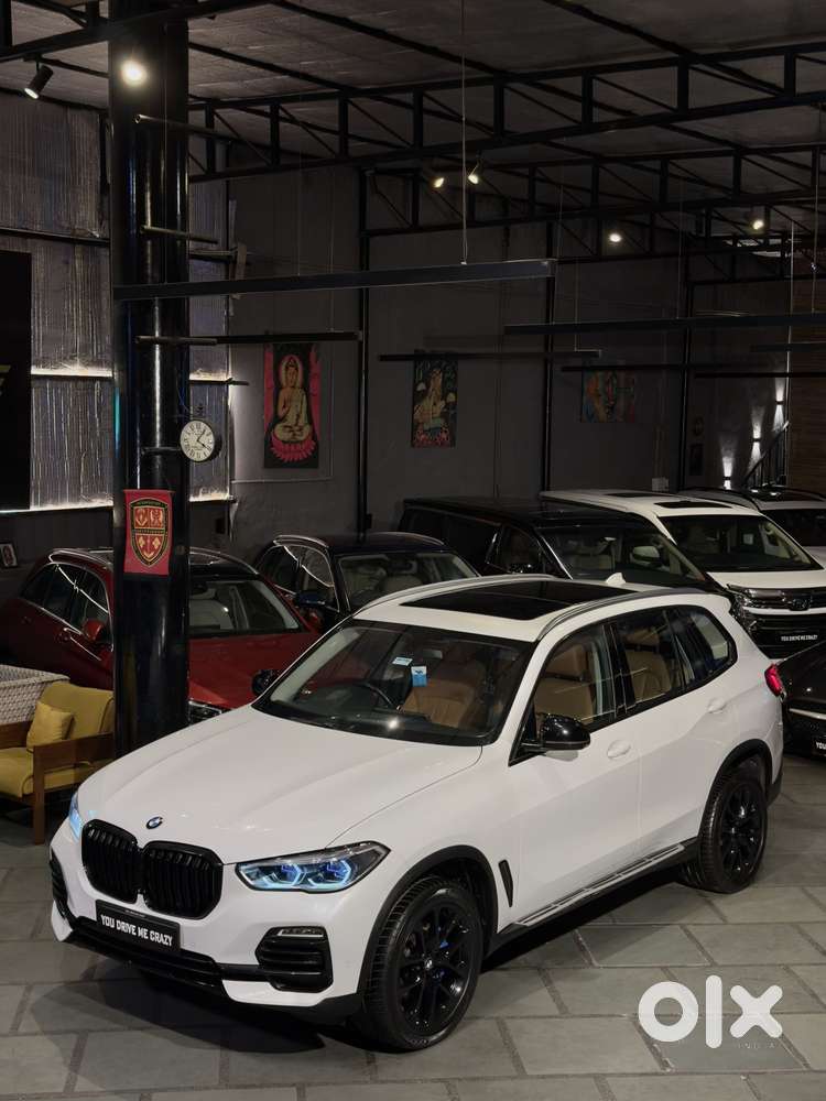 Bmw X5 Xdrive30d Xline, 2019, Diesel