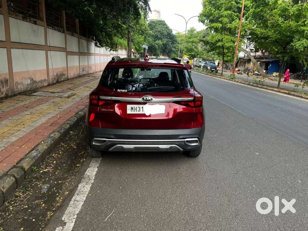 Kia Seltos Htk Plus 1.5 Diesel, 2020, Diesel