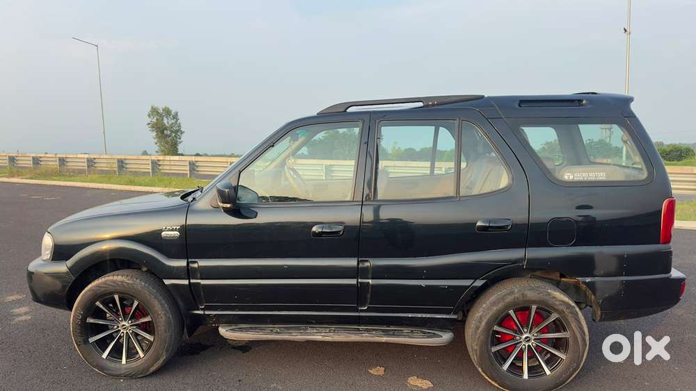 Tata Safari Diesel 2014