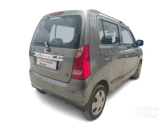 Maruti Suzuki Wagon R Vxi, 2017, Petrol