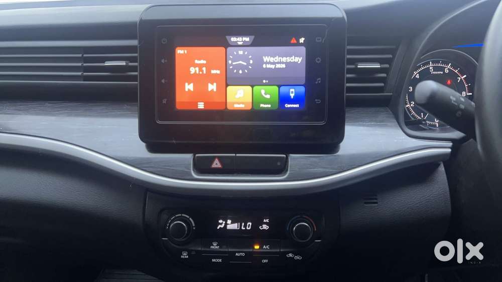 Maruti Suzuki Xl6 1.5 Alpha At, 2019, Petrol