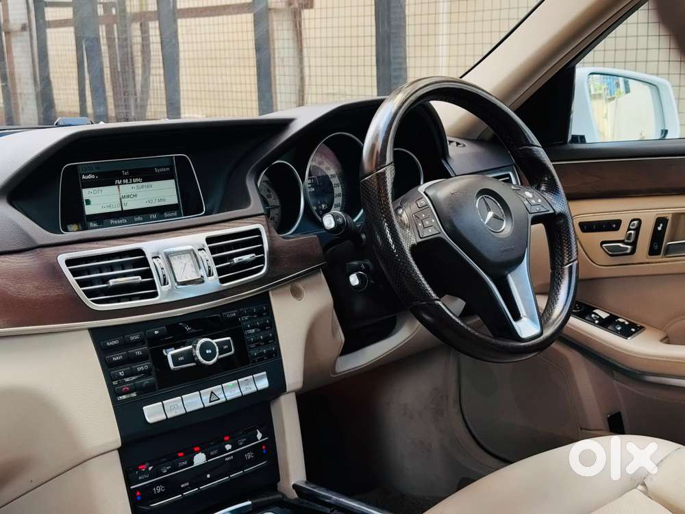 Mercedes-benz E-class E350d, 2021, Diesel