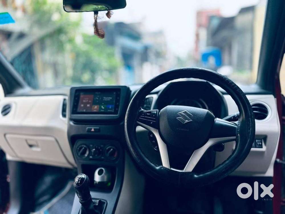 Maruti Suzuki Wagon R 1.2 Zxi Plus Dual Tone, 2023, Petrol
