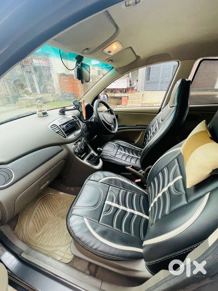 Hyundai I10 Petrol 2011 Era