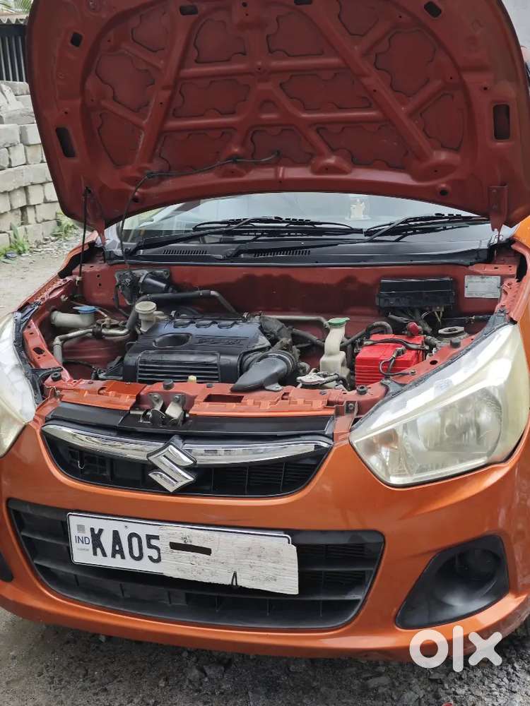 Maruti Suzuki Alto K10 2014 Petrol Well Maintained