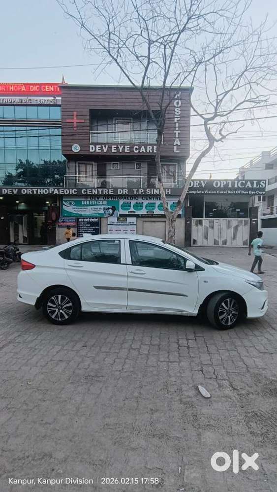 Honda City 1.5 Vx I-dtec Mt, 2019, Diesel