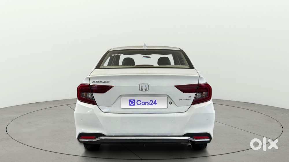 Honda Amaze S Cvt I-vtec, 2021, Petrol
