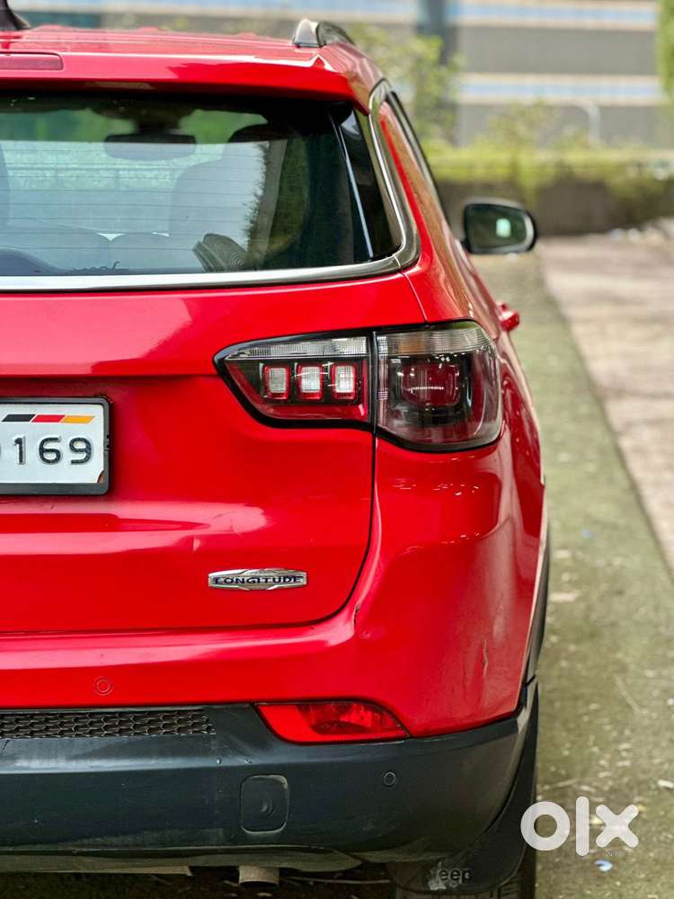 Jeep Compass 2.0 Longitude (o) Diesel, 2017, Diesel