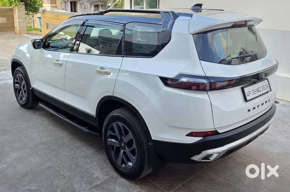 Tata Safari 2.0 Kryotec Xza Plus Gold 6 Str, 2022, Diesel