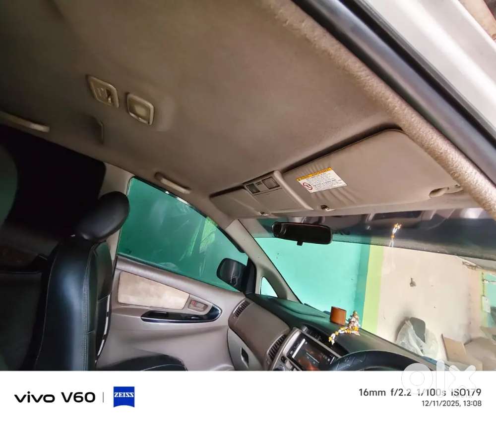 Toyota Innova Diesel 2016