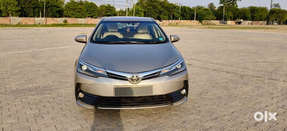 Toyota Corolla Altis Vl At, 2017, Petrol