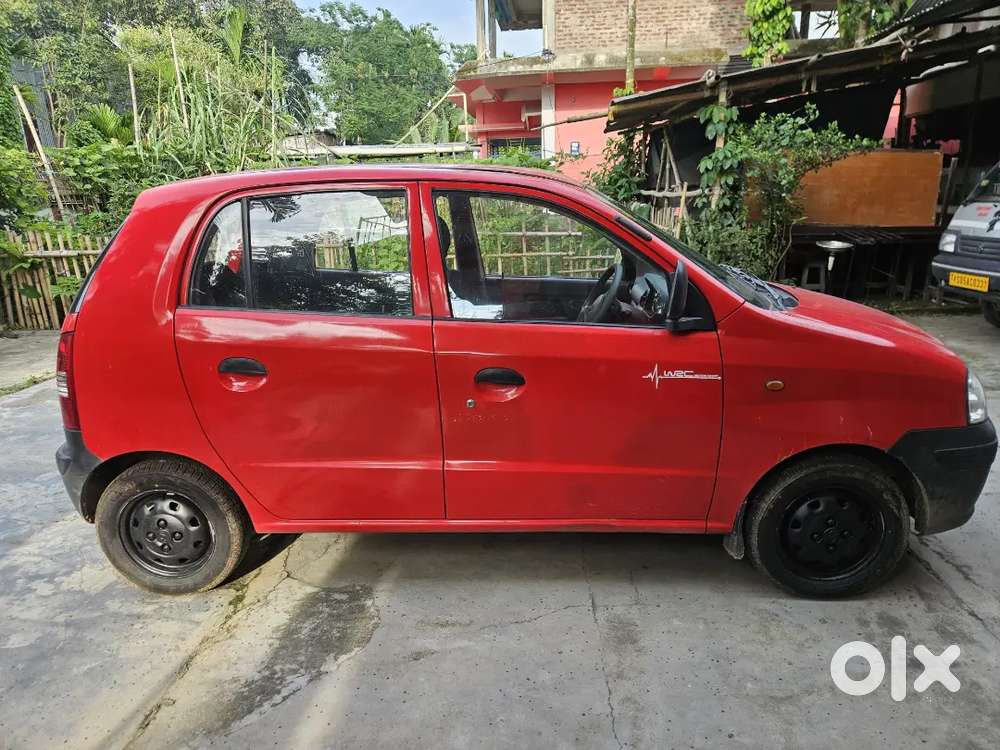 Hyundai Santro Xing 2008 Petrol 65000 Km Driven