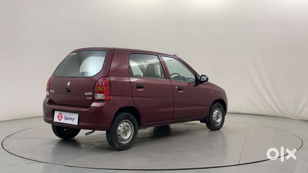Maruti Suzuki Alto 2005-2010 Std, 2011, Petrol