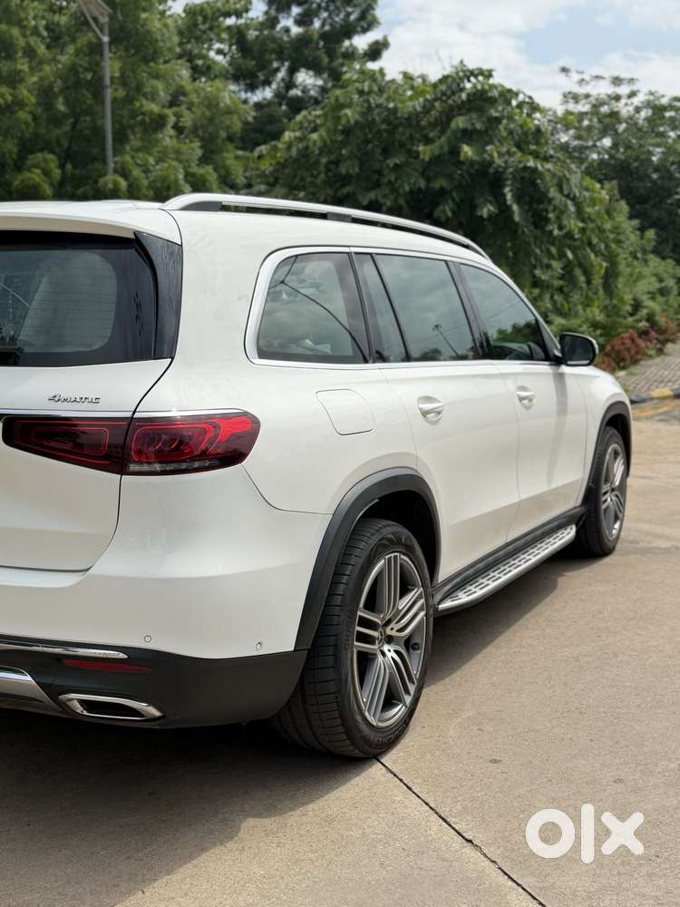 Mercedes-benz Gls 400d 4matic, 2022, Diesel
