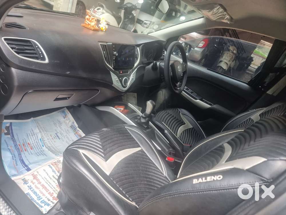 Maruti Suzuki Baleno 1.2 Delta At, 2017, Petrol