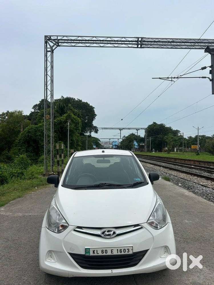 Hyundai Eon D-lite +, 2012, Petrol