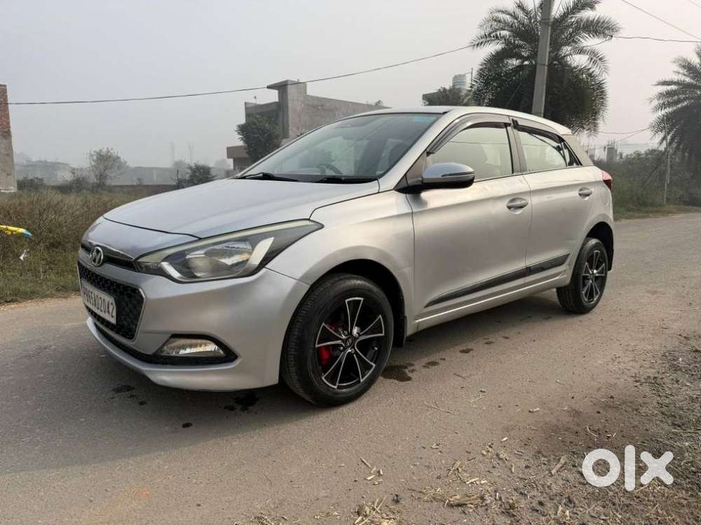 Hyundai Elite I20, 2015, Petrol