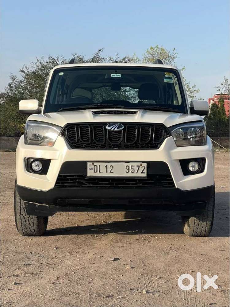 Mahindra Scorpio [2020-2022] 2.2 S5, 2019, Diesel