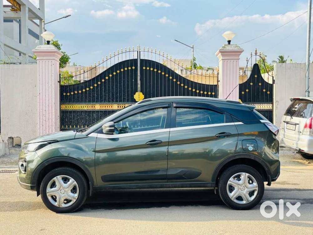 Tata Nexon 1.2 Revotron Xm Plus (s), 2022, Petrol